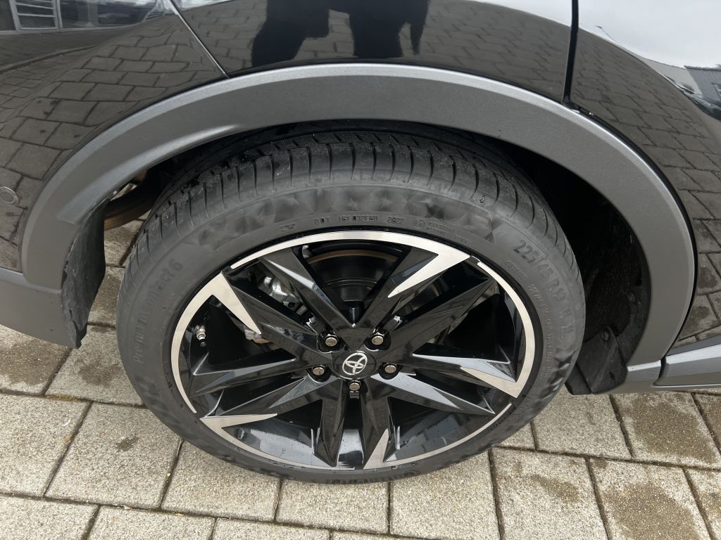Toyota C-HR 5-deurs GR