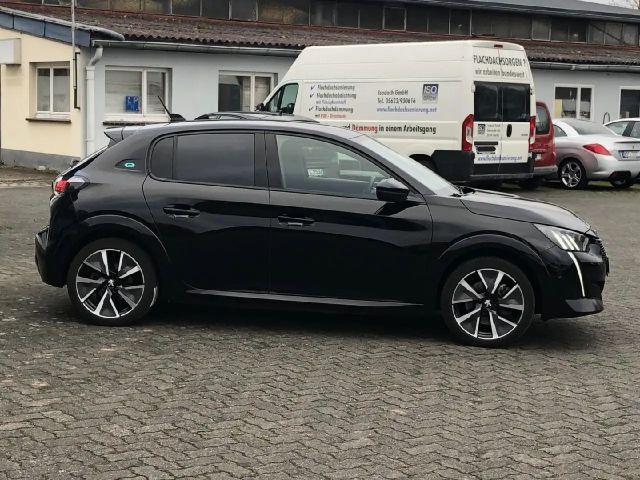 Peugeot E-208 GT-Line