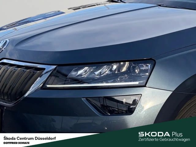 Skoda Karoq Business Clever
