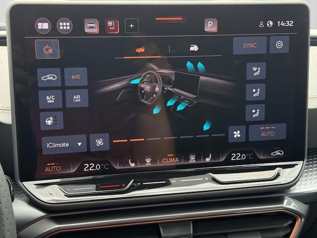 Cupra Leon Sportstourer