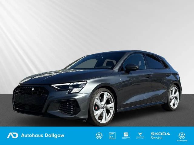 Audi S3 S-Tronic Sedan