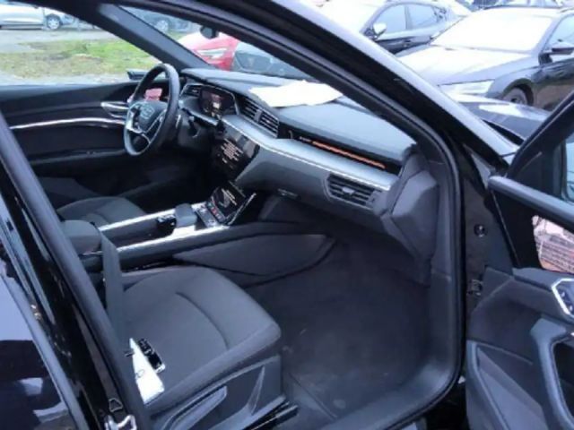 Audi Q8 e-tron 55 Quattro