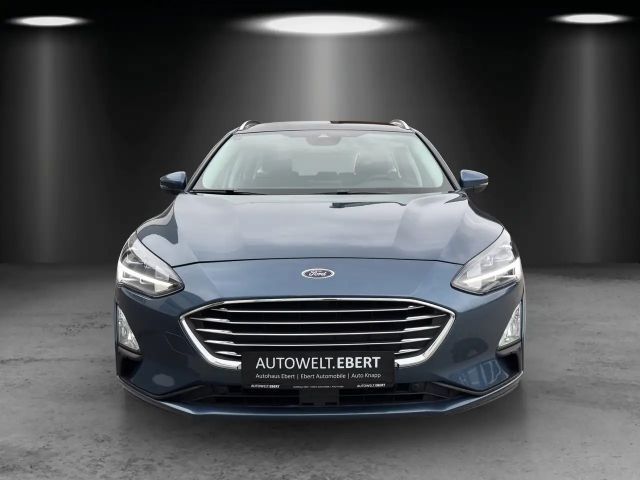 Ford Focus EcoBoost Titanium