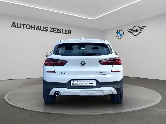 BMW X2 Coupé xDrive25e