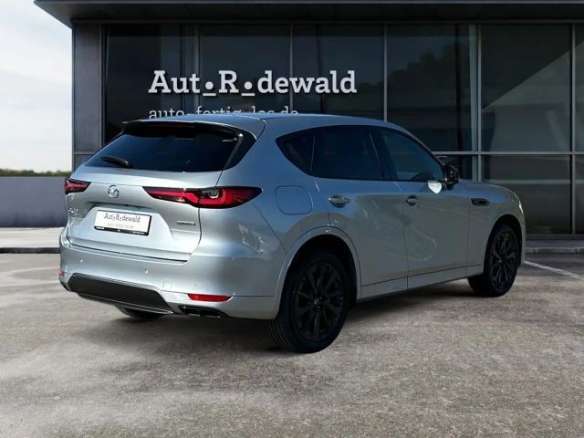 Mazda CX-60 4WD Homura