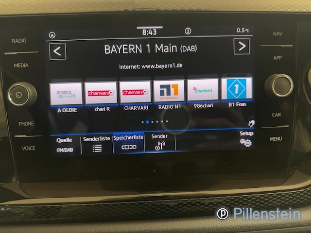 Volkswagen Taigo 1.0 TSI Life