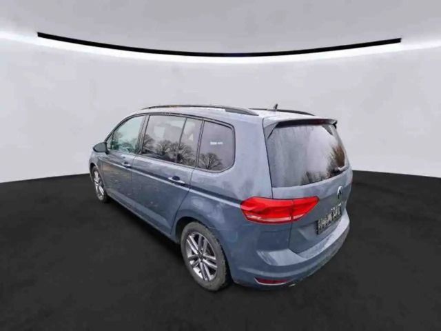 Volkswagen Touran 2.0 TDI Comfortline DSG