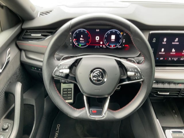 Skoda Octavia 2.0 TDI Combi RS