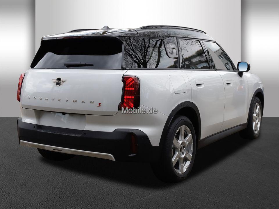 MINI Cooper S Countryman All4 Classic