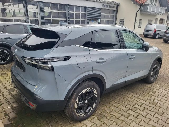 Nissan Qashqai DIG-T N-Connecta