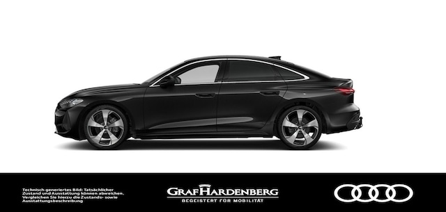Audi A5 S-Tronic