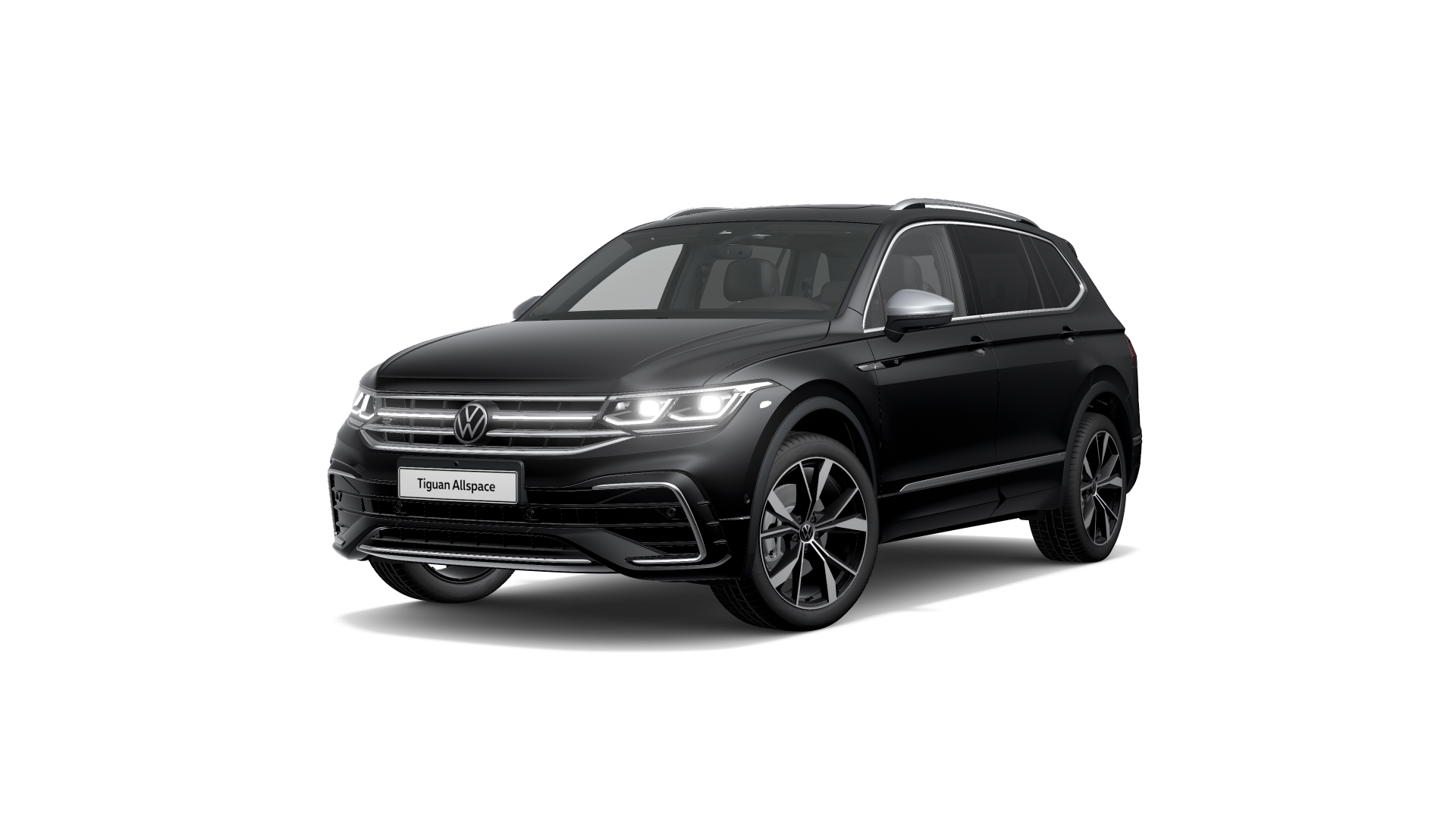 Volkswagen Tiguan 2.0 TSI Allspace DSG
