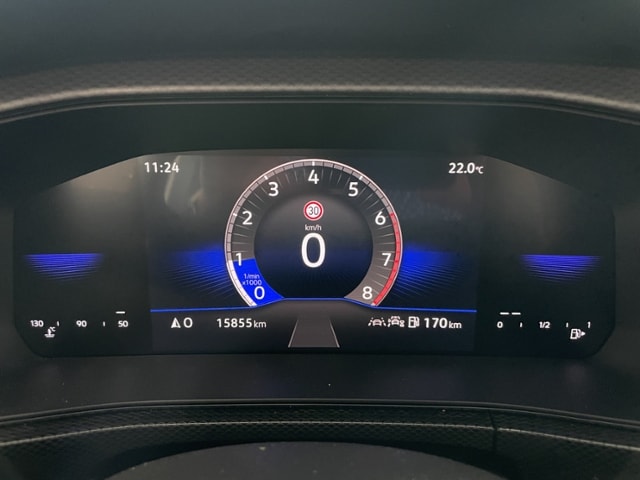 Volkswagen T-Cross 1.0 TSI