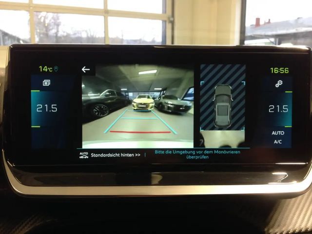 Peugeot E-2008 GT-Line