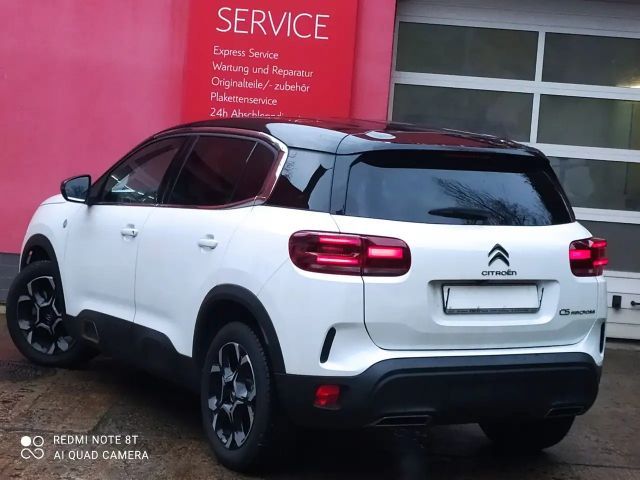Citroën C5 Aircross C-Series