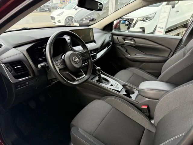 Nissan Qashqai DIG-T N-Connecta