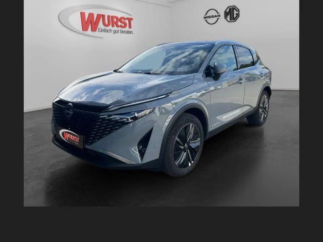 Nissan Qashqai Tekna