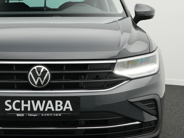 Volkswagen Tiguan 1.4 TSI eHybrid