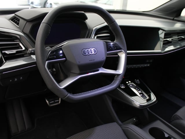 Audi Q4 e-tron Sportback