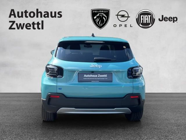 Jeep Avenger Altitude Full-Electric