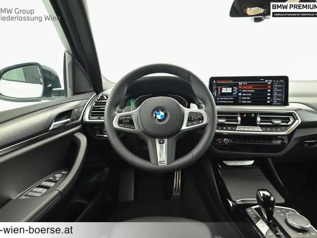 BMW X3 xDrive20d