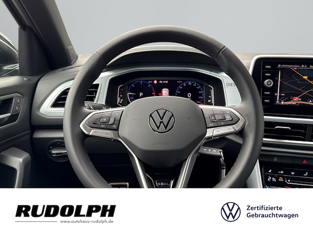 Volkswagen T-Roc 2.0 TDI DSG