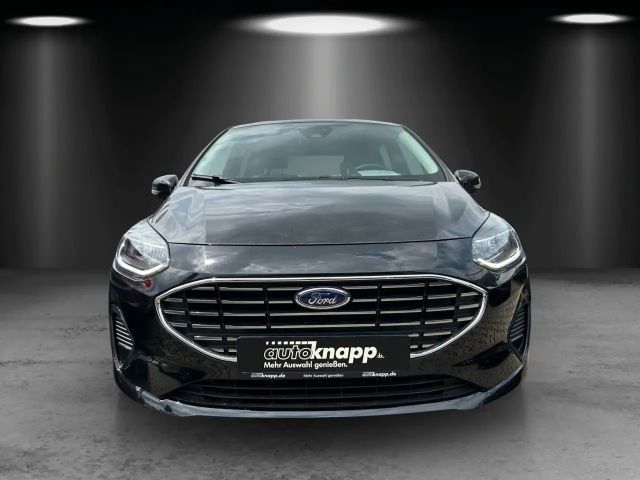 Ford Fiesta Titanium