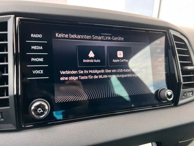 Skoda Karoq 2.0 TSI 4x4 Sportline