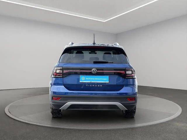 Volkswagen T-Cross 1.0 TSI DSG Style