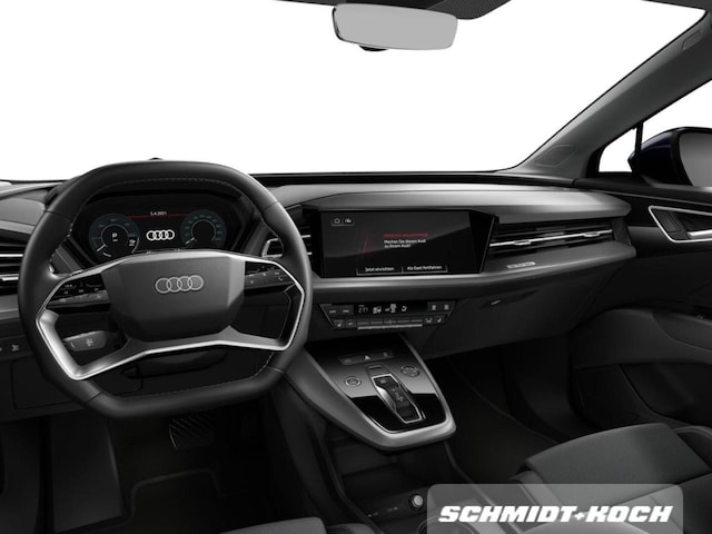 Audi Q4 e-tron 50 Quattro Sportback
