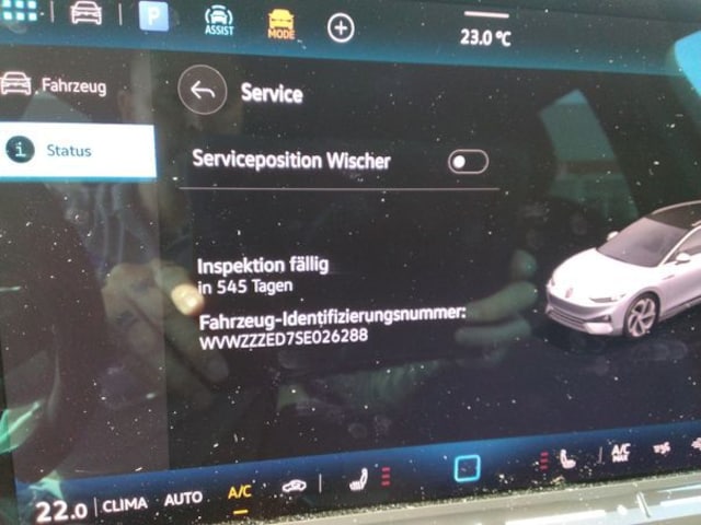 Volkswagen ID.7 4Motion GTX Tourer