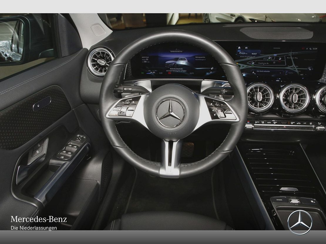 Mercedes-Benz EQB 300 4MATIC