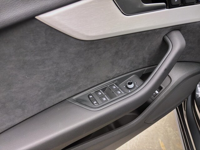 Audi A4 40 TFSI Avant Quattro S-Tronic