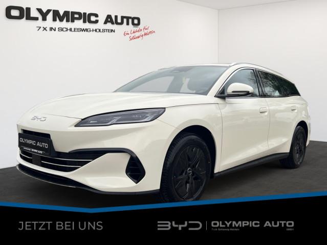 BYD Seal 6 Boost DM-i Touring