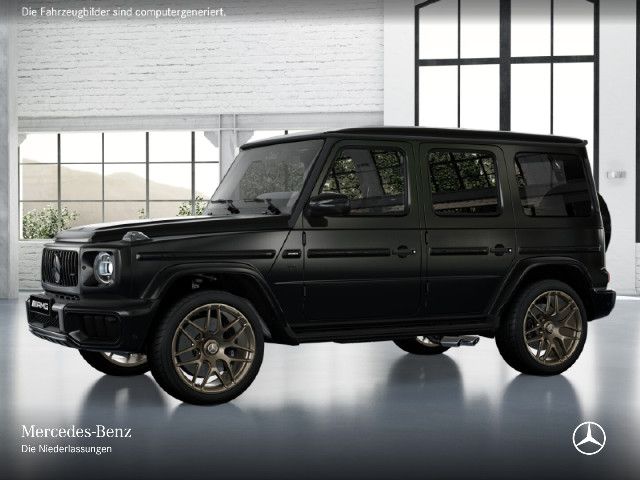 Mercedes-Benz G 63 AMG AMG Line