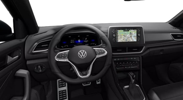 Volkswagen T-Roc 1.5 TSI DSG