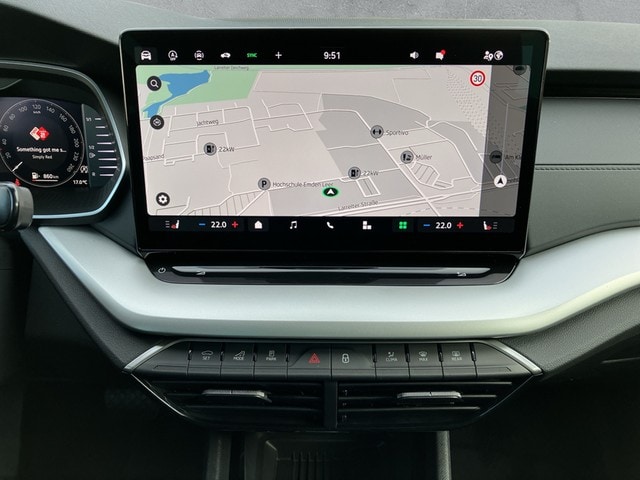 Skoda Octavia 2.0 TDI Combi Selection