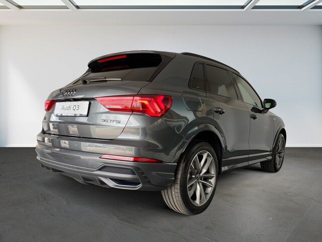 Audi Q3 S-Tronic