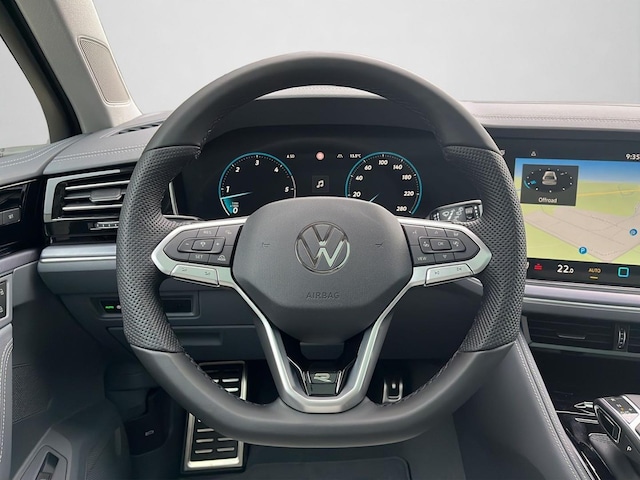 Volkswagen Touareg 4Motion R-Line