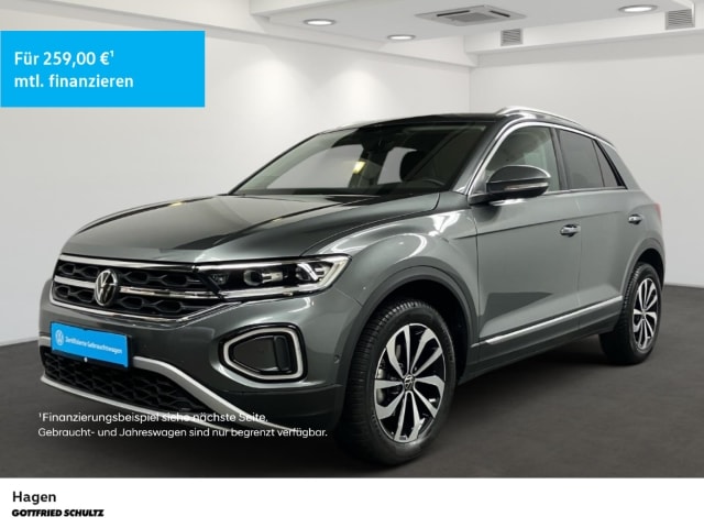 Volkswagen T-Roc 1.5 TSI DSG Style