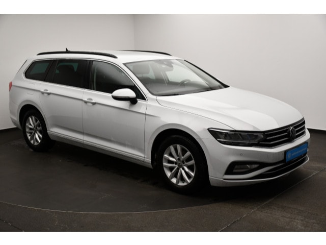 Volkswagen Passat 2.0 TDI Business DSG Variant