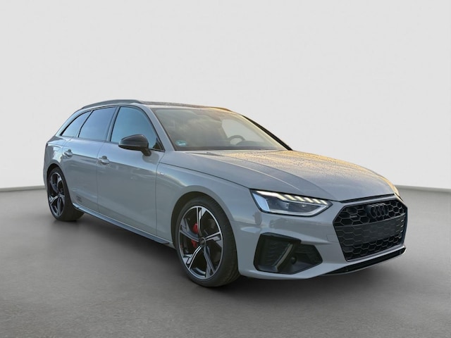 Audi A4 40 TFSI Avant Quattro S-Line S-Tronic