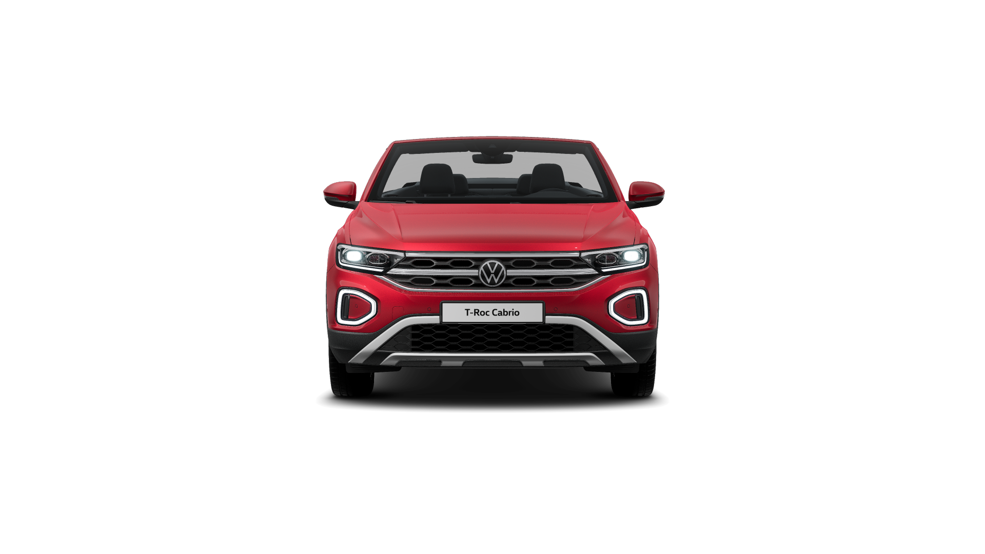 Volkswagen T-Roc 1.0 TSI Cabriolet