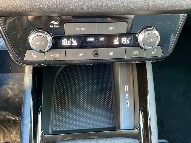 Skoda Kamiq Selection