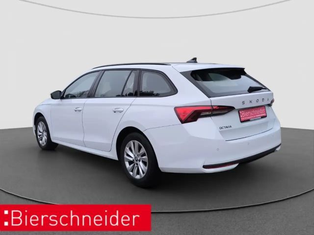 Skoda Octavia 2.0 TDI Combi