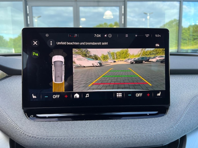 Skoda Enyaq Clever Coupe iV 60