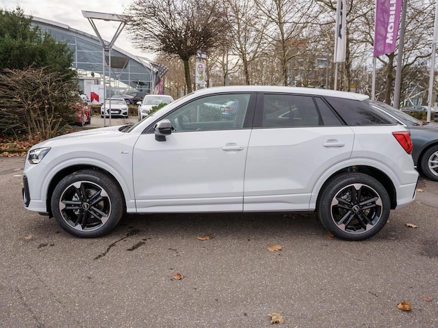 Audi Q2 35 TFSI S-Line S-Tronic