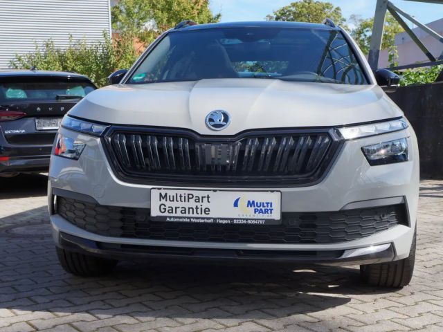 Skoda Kamiq Monte Carlo