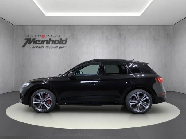 Audi SQ5 TDI tiptronic, Standheizung, AHK, Matrix