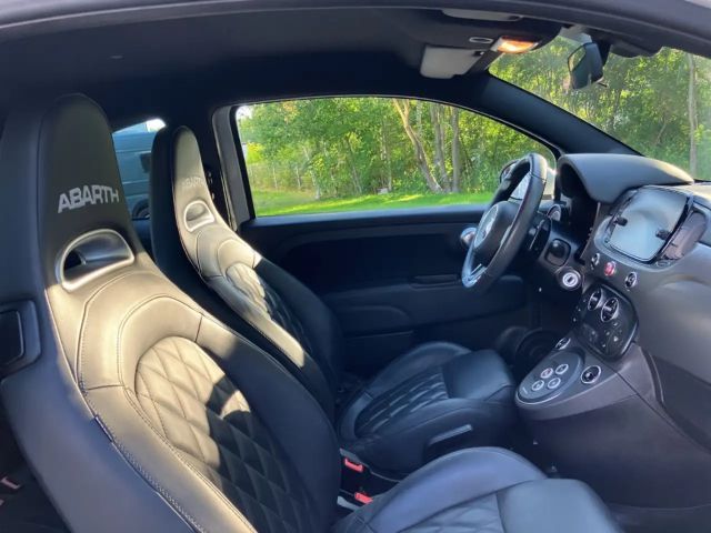 Abarth 595 T-Jet Turismo